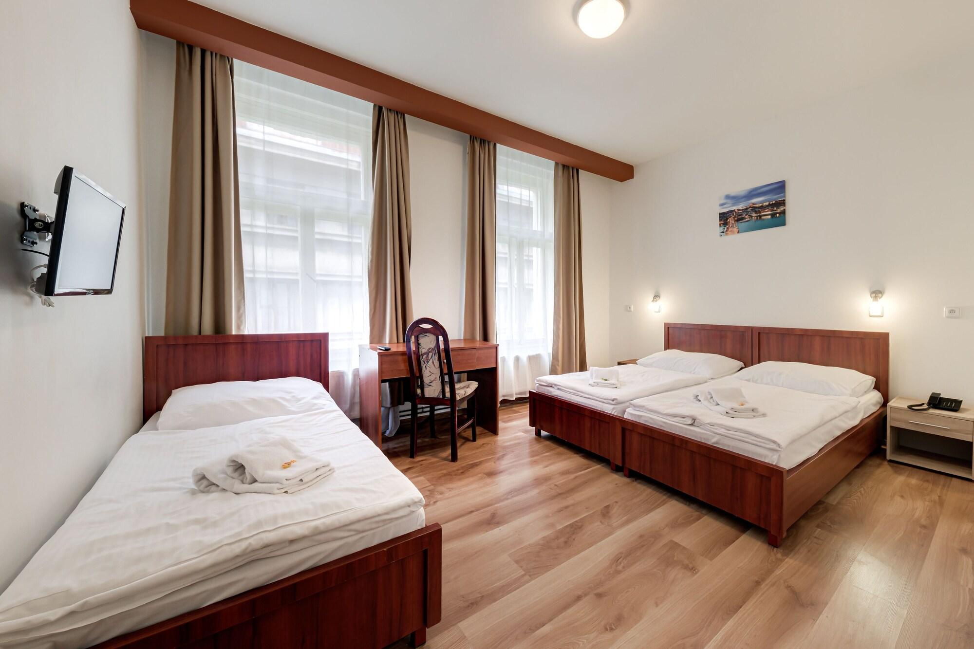Hotel Koruna Praha
