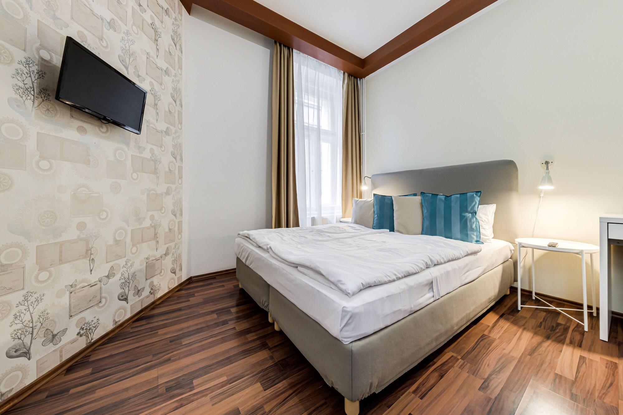 Koruna Hotel Praha