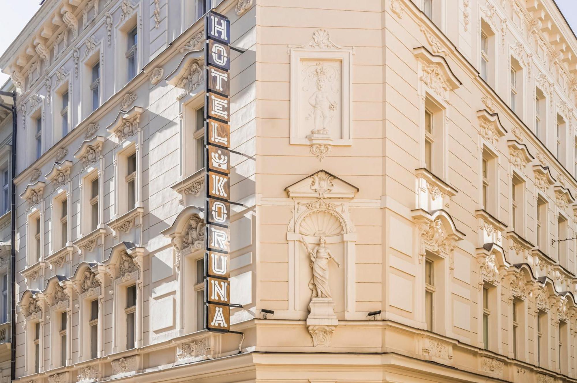 Koruna Praha