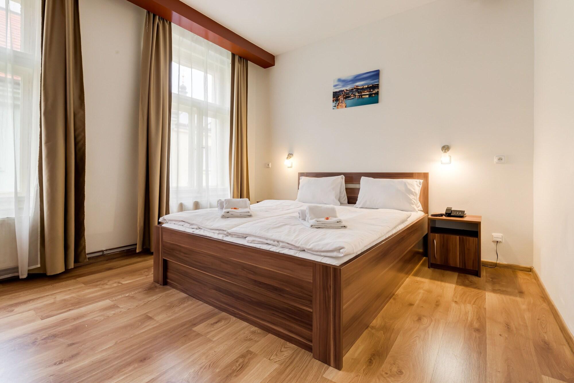 Koruna Hotel Praag